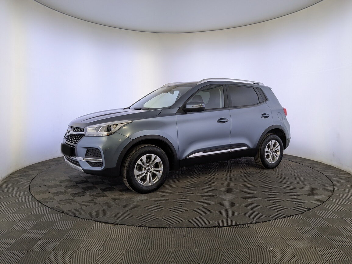Купить Chery Tiggo 4, 2021, 53 160 км.. Посмотреть фото