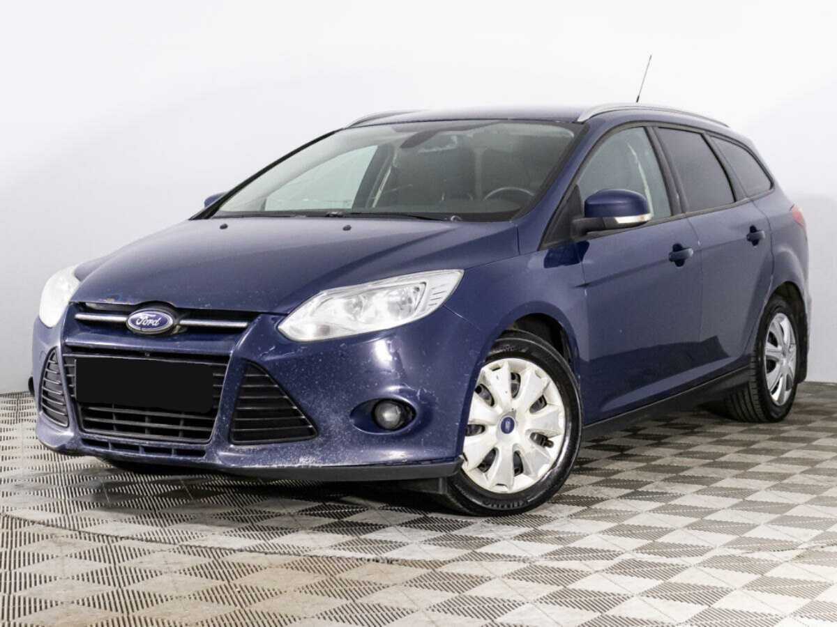 Купить Ford Focus, 2013, 246 684 км.. Фото: #0