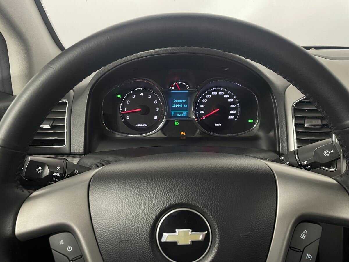 Купить Chevrolet Captiva, 2014, 161 449 км.. Фото: #10