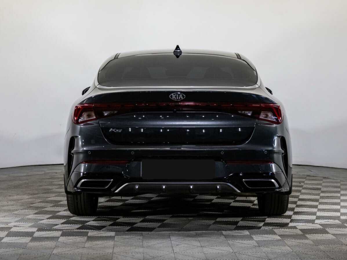 Купить Kia K5, 2020, 117 000 км.. Фото: #4
