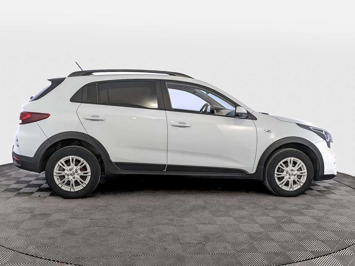 Купить Kia Rio, 2021, 69 624 км.. Фото: #3