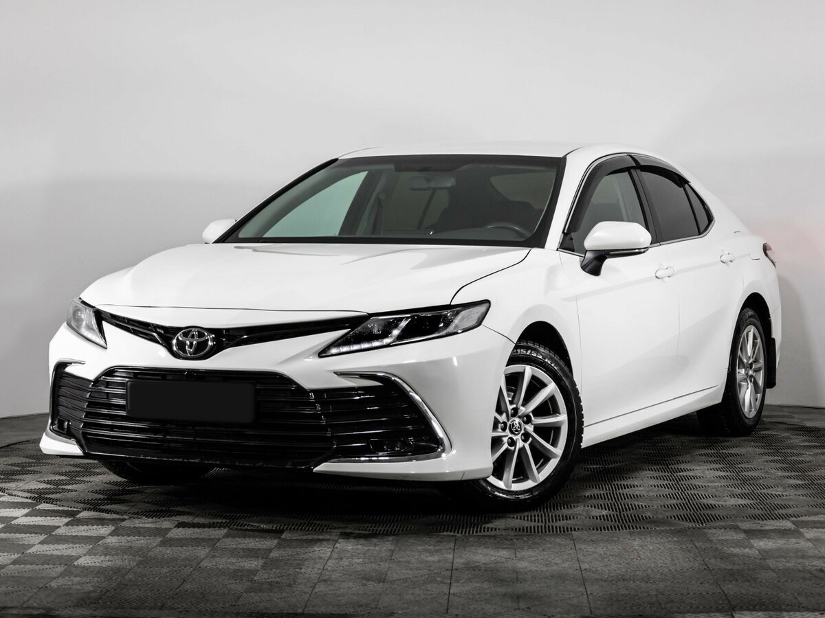 Купить Toyota Camry, 2021, 119 139 км.. Посмотреть фото