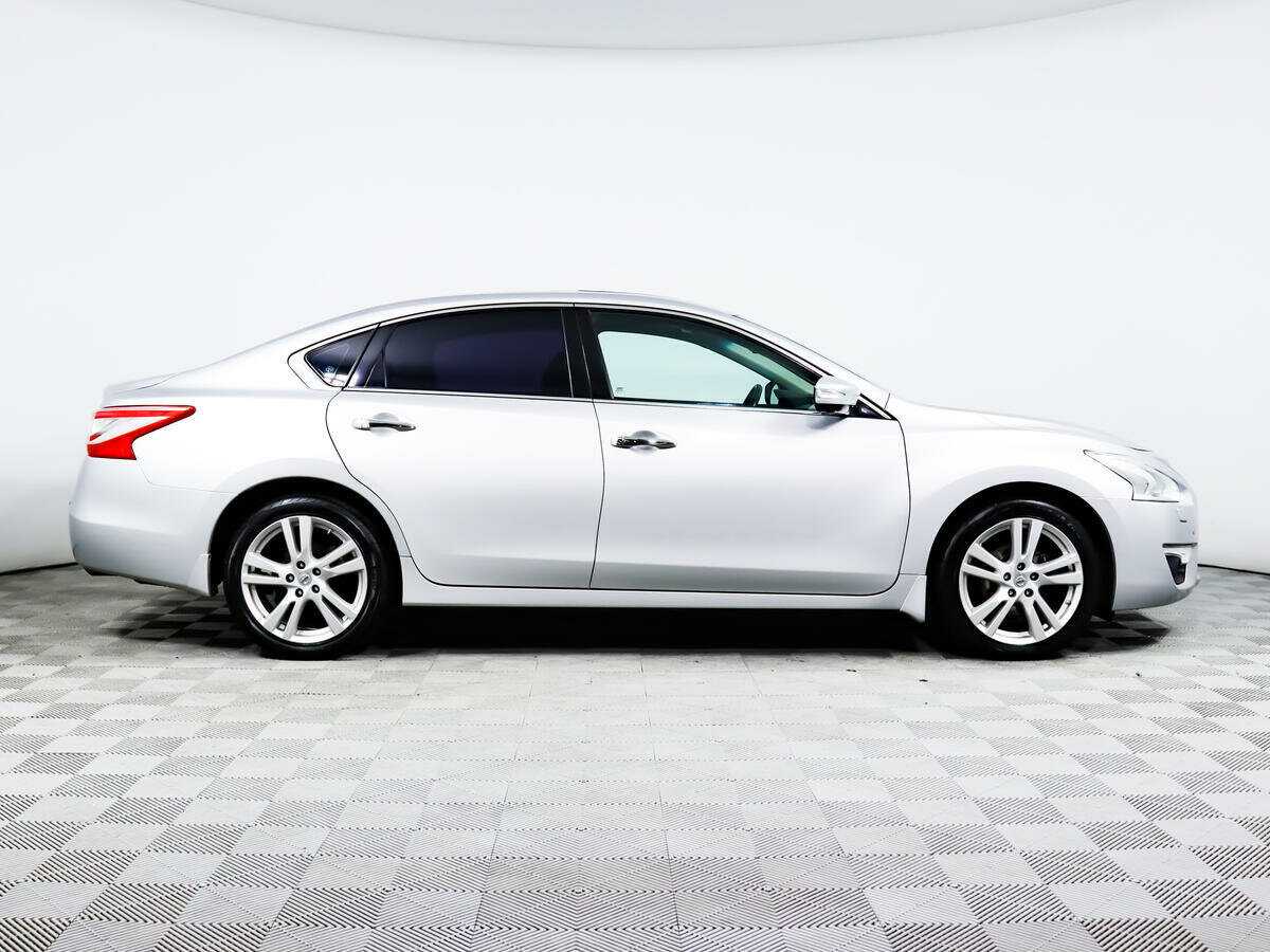 Купить Nissan Teana, 2014, 135 033 км.. Фото: #3