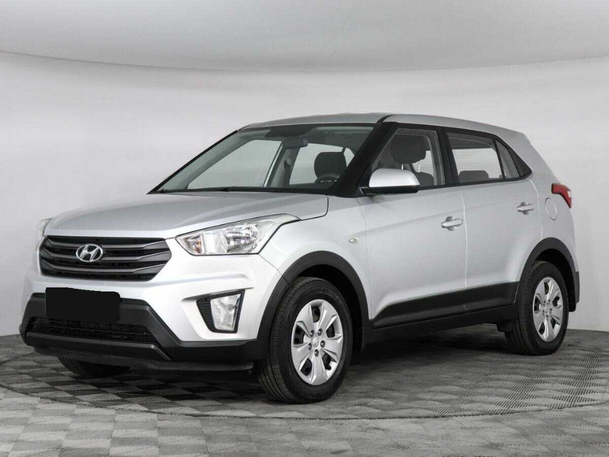 Купить Hyundai Creta, 2018, 75 353 км.. Посмотреть фото