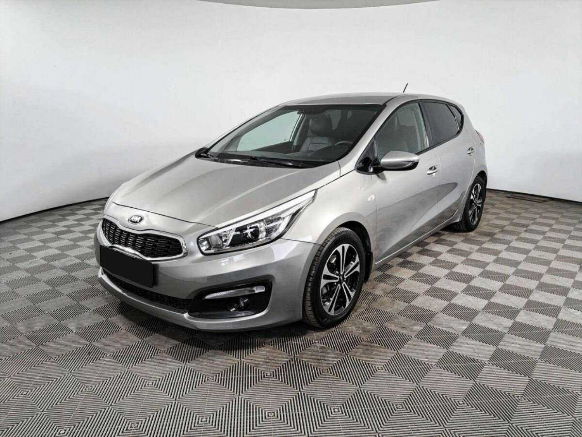 Купить Kia Ceed, 2015, 132 900 км.. Посмотреть фото