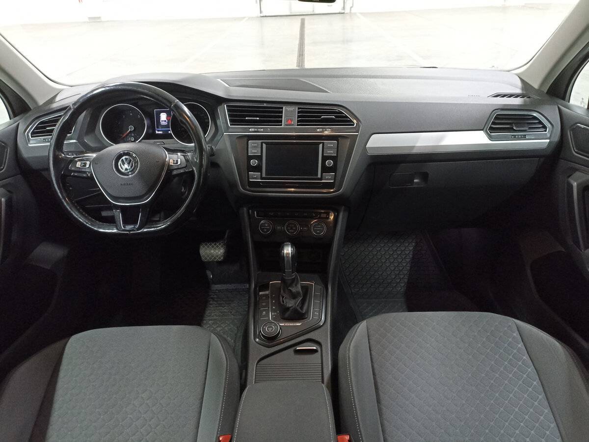 Купить Volkswagen Tiguan, 2017, 203 201 км.. Фото: #13