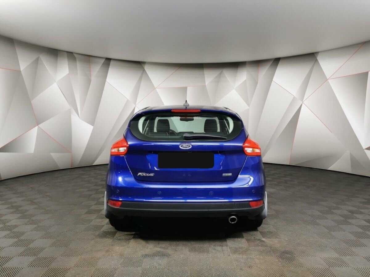 Купить Ford Focus, 2018, 25 129 км.. Фото: #7