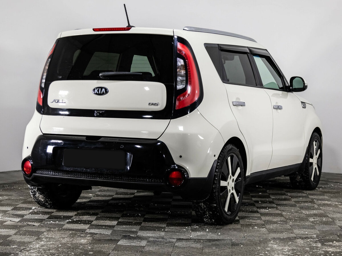 Купить Kia Soul, 2015, 200 223 км.. Фото: #3
