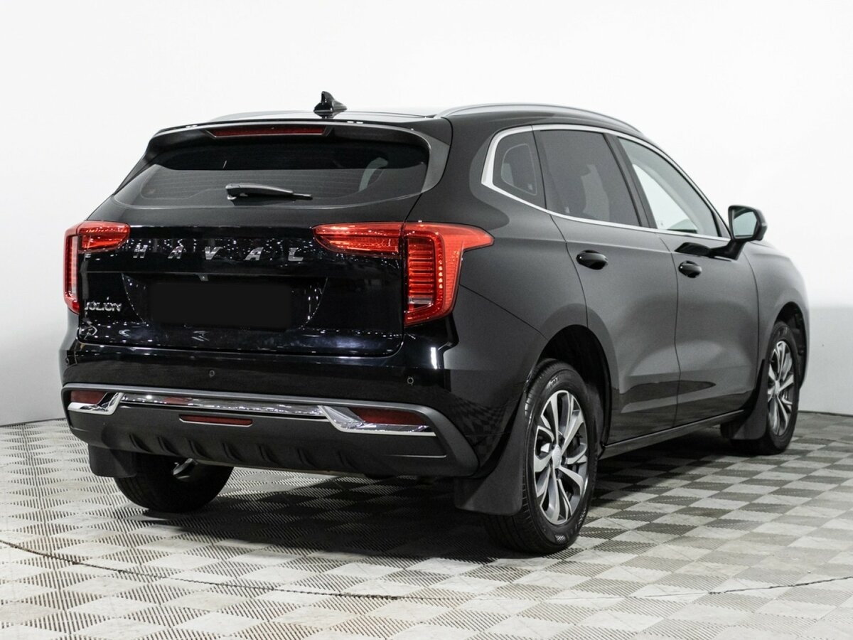 Купить Haval Jolion, 2023, 38 591 км.. Фото: #4