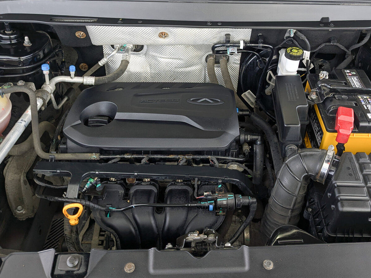 Купить Chery Tiggo 4, 2022, 121 702 км.. Фото: #8