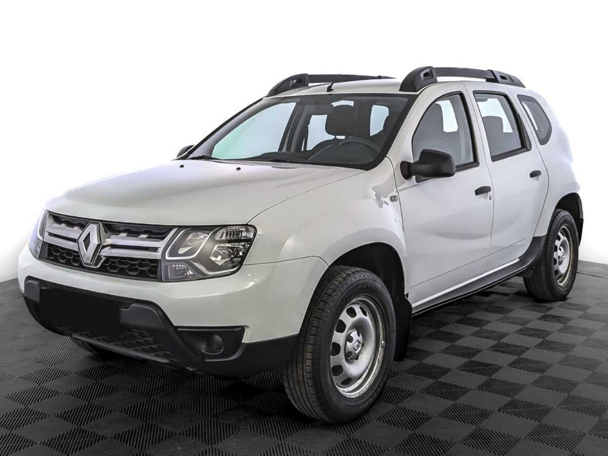 Купить Renault Duster, 2016, 63 612 км.. Посмотреть фото