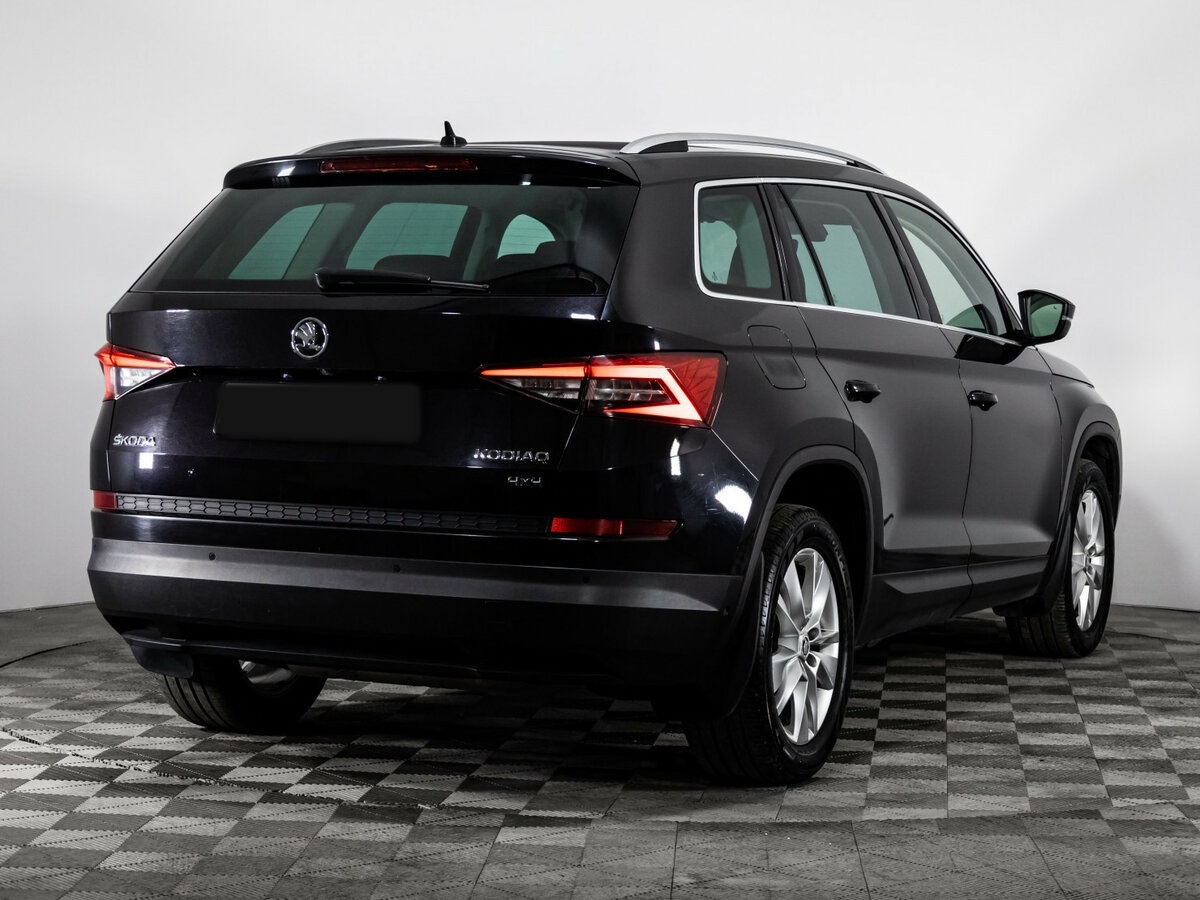 Купить Skoda Kodiaq, 2017, 175 547 км.. Фото: #3
