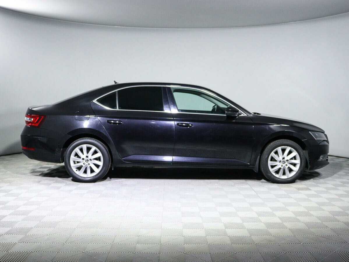 Купить Skoda Superb, 2019, 52 993 км.. Фото: #3