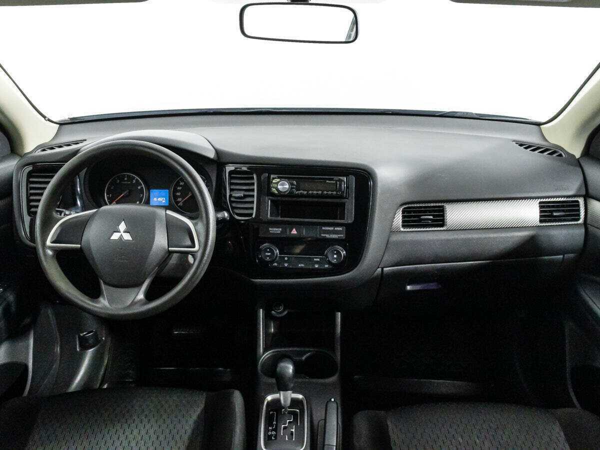 Купить Mitsubishi Outlander, 2014, 151 014 км.. Фото: #12