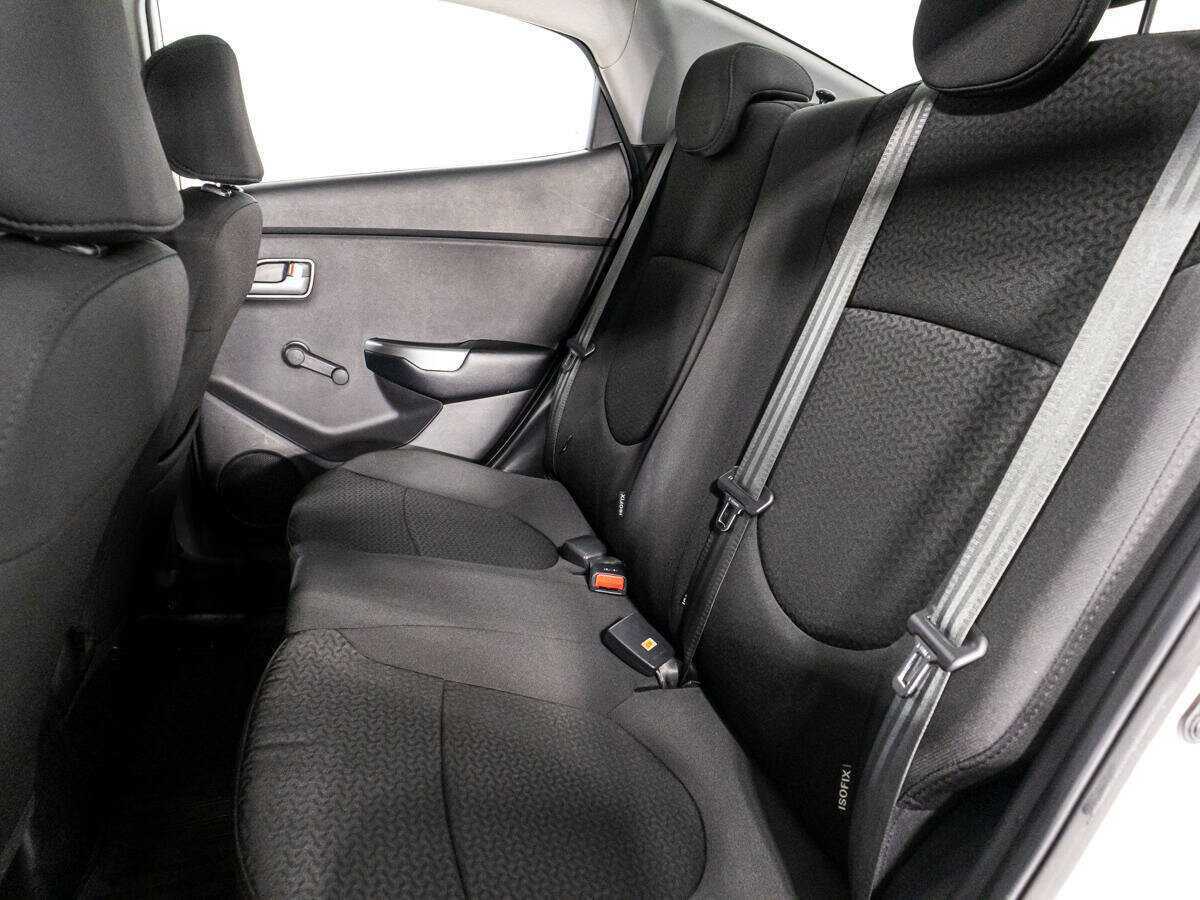 Купить Kia Rio, 2014, 177 989 км.. Фото: #9