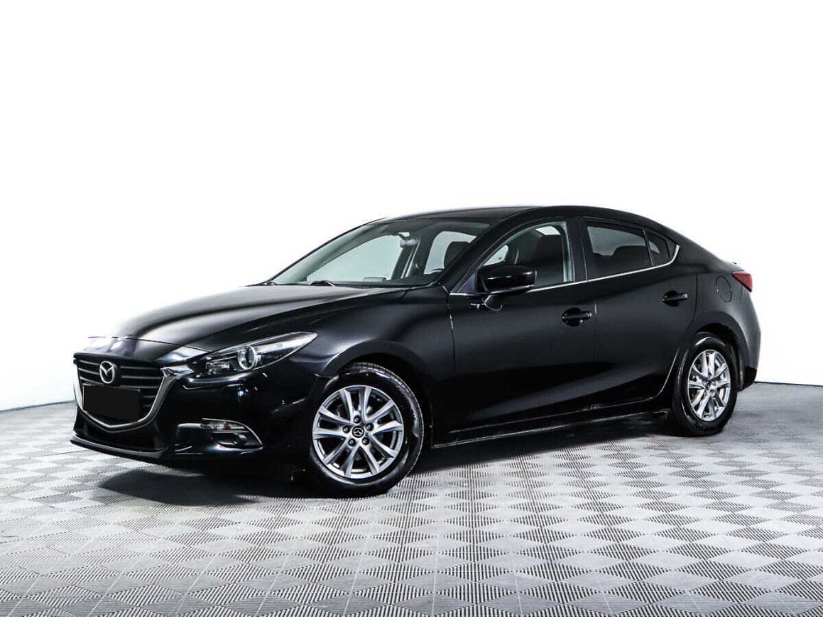 Купить Mazda 3, 2017, 120 610 км.. Посмотреть фото
