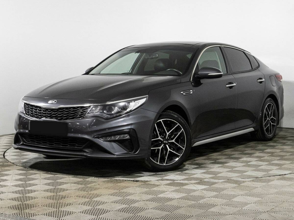 Купить Kia Optima, 2019, 90 872 км.. Посмотреть фото