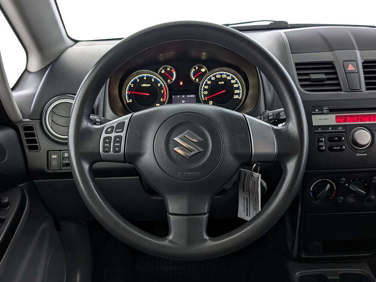 Купить Suzuki SX4, 2014, 93 211 км.. Фото: #17