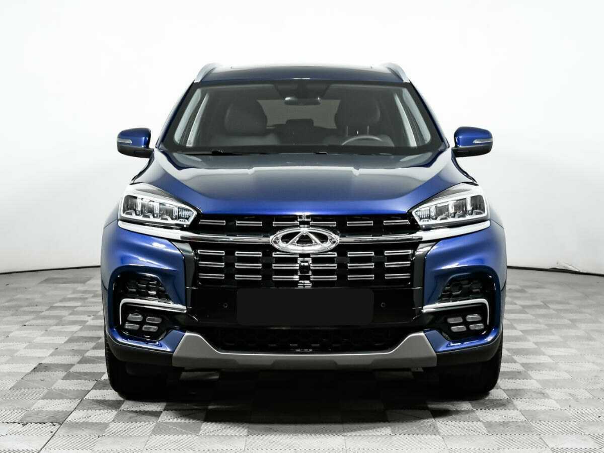 Купить Chery Tiggo 8, 2023, 11 038 км.. Фото: #1