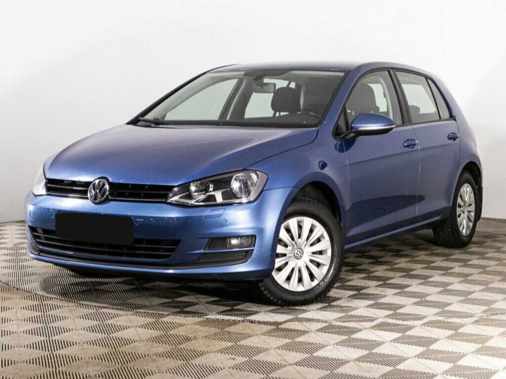 Купить Volkswagen Golf, 2013, 158 685 км.. Посмотреть фото