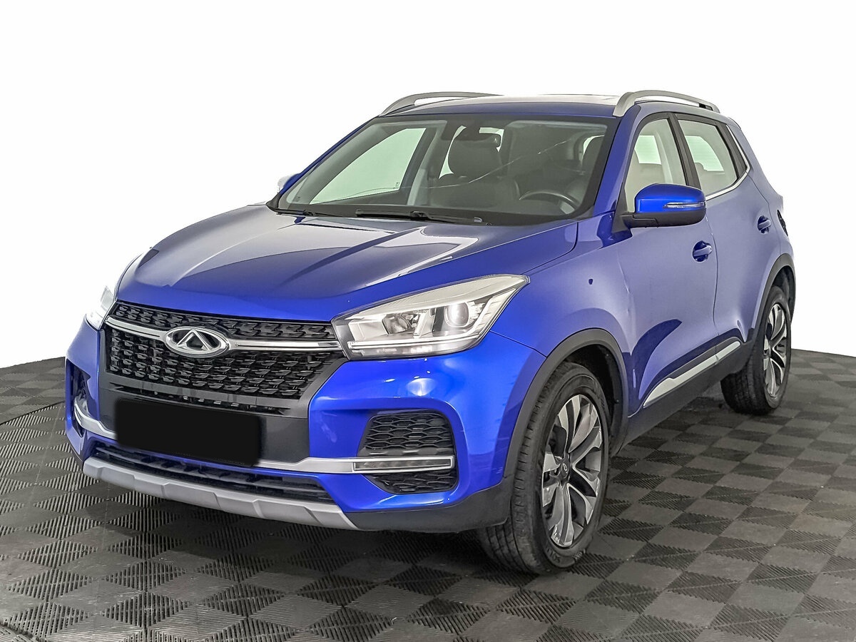 Купить Chery Tiggo 4, 2022, 108 840 км.. Посмотреть фото