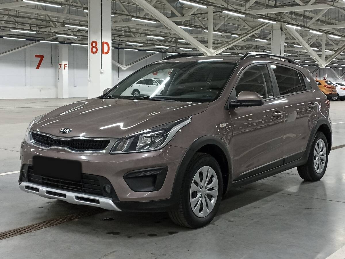 Купить Kia Rio, 2019, 99 001 км.. Посмотреть фото