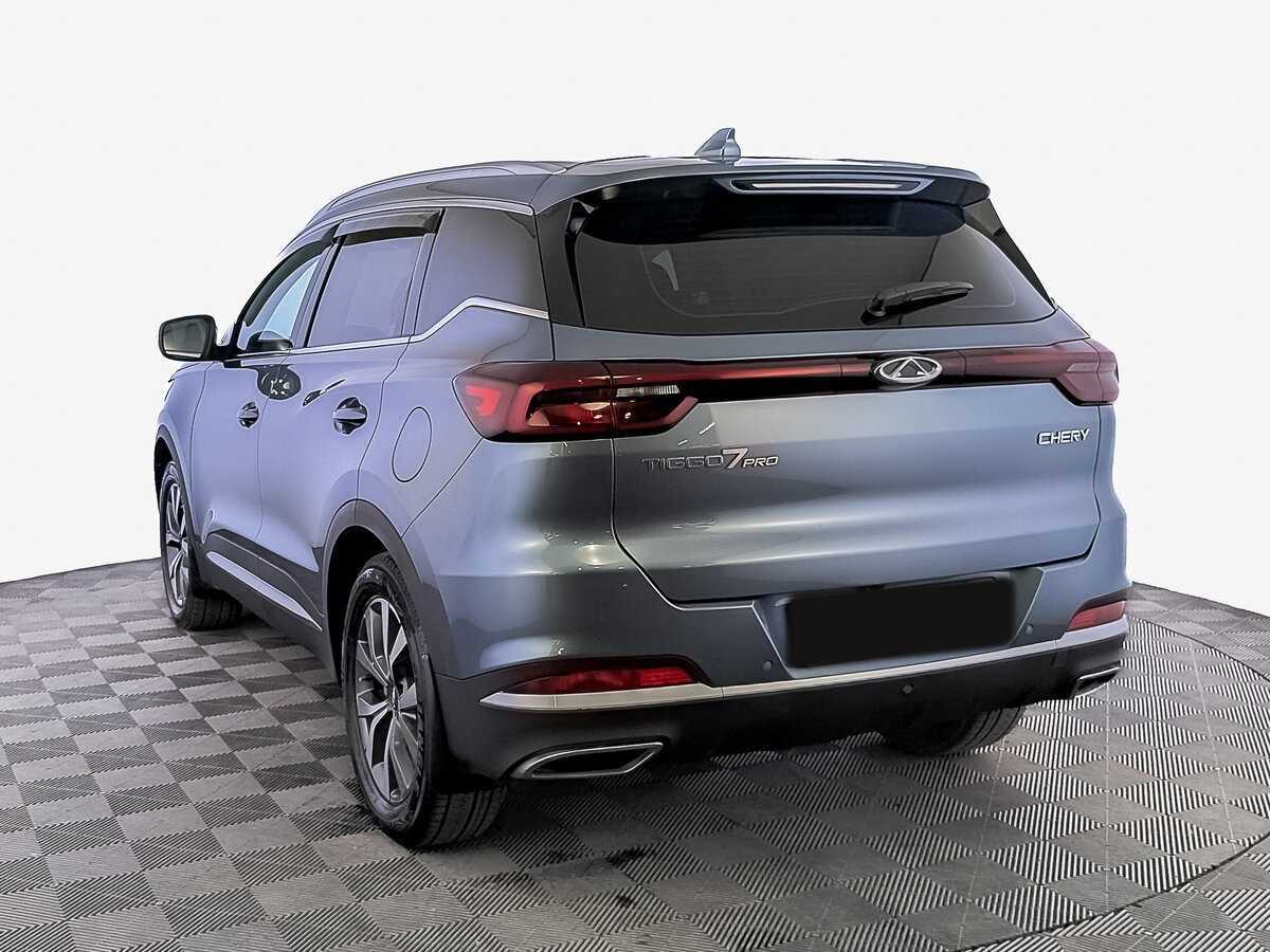 Купить Chery Tiggo 7 Pro, 2022, 59 004 км.. Фото: #6