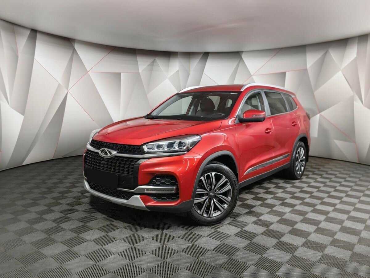 Купить Chery Tiggo 8, 2020, 86 336 км.. Фото: #0