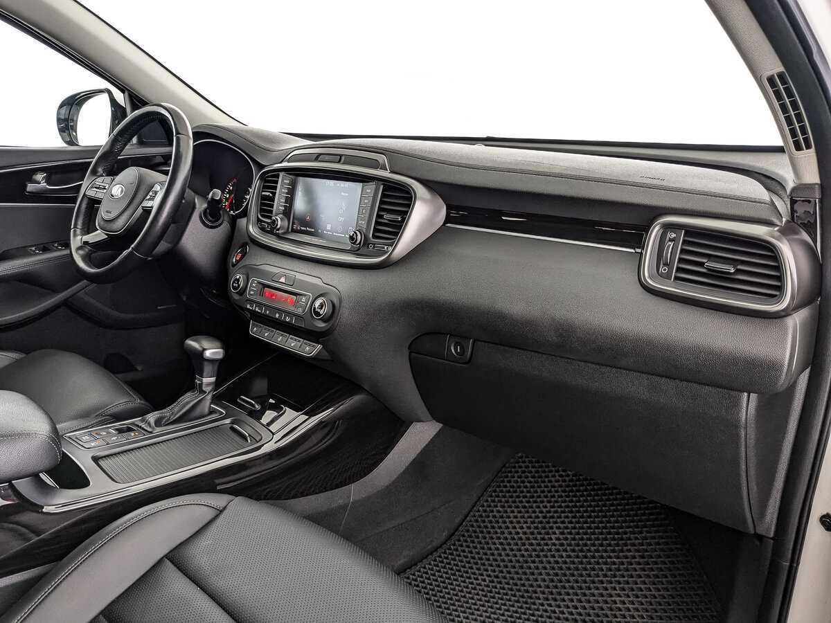 Купить Kia Sorento, 2019, 98 324 км.. Фото: #8