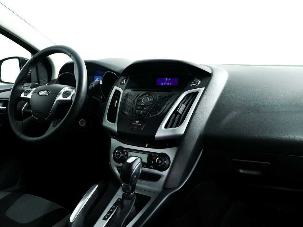 Купить Ford Focus, 2012, 41 380 км.. Фото: #8