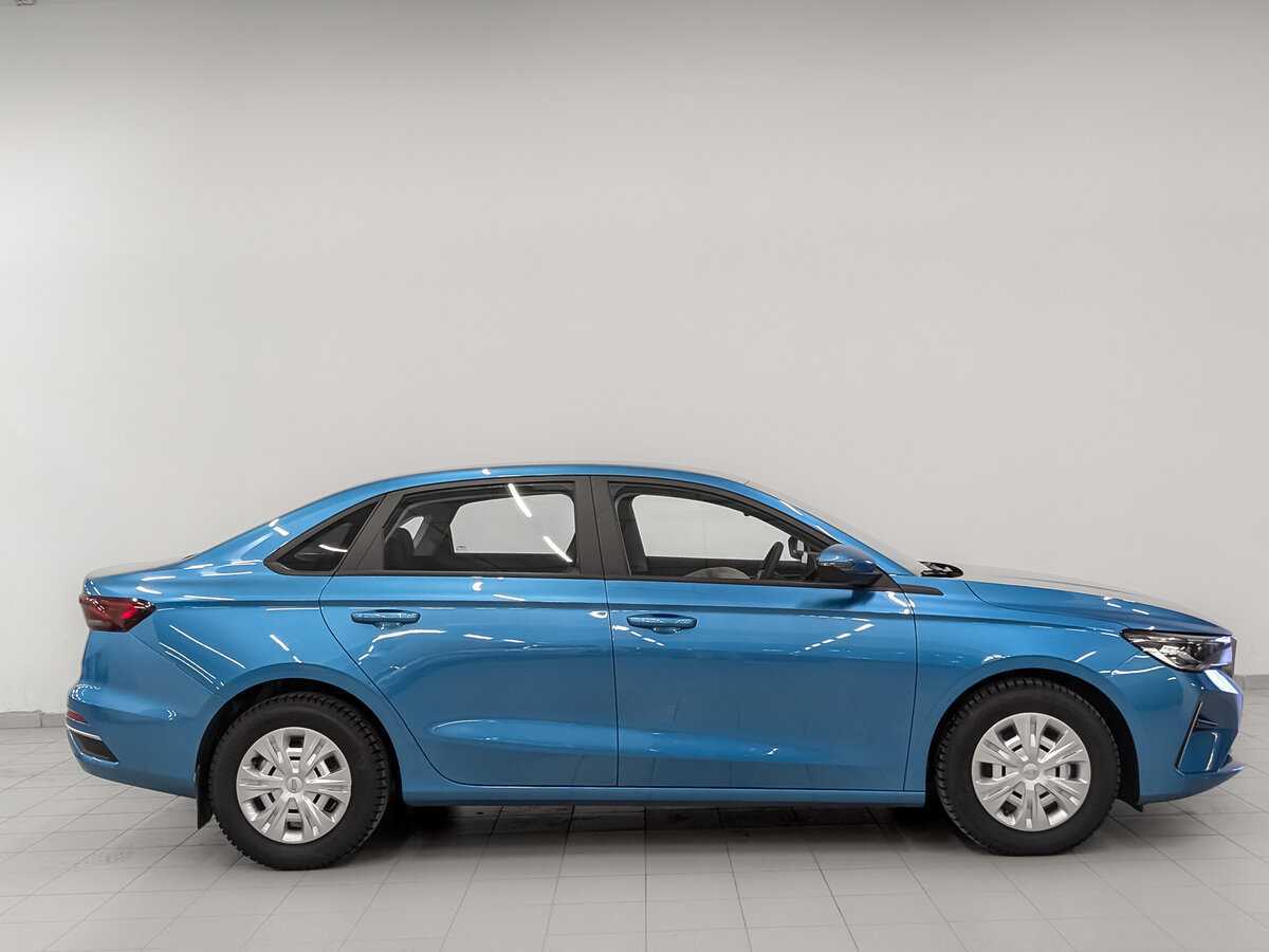 Купить Geely Emgrand, 2023, 23 218 км.. Фото: #3