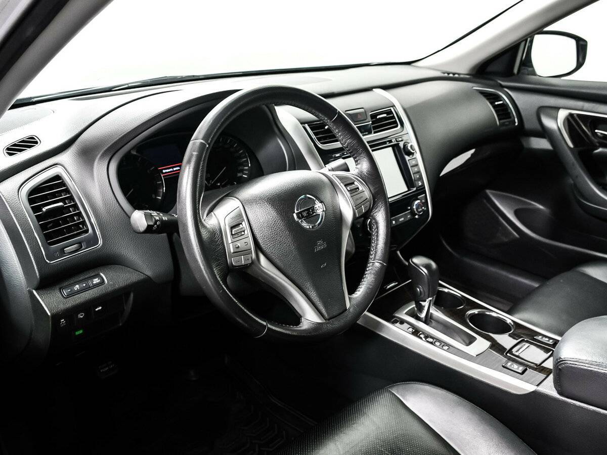 Купить Nissan Teana, 2015, 78 976 км.. Фото: #12