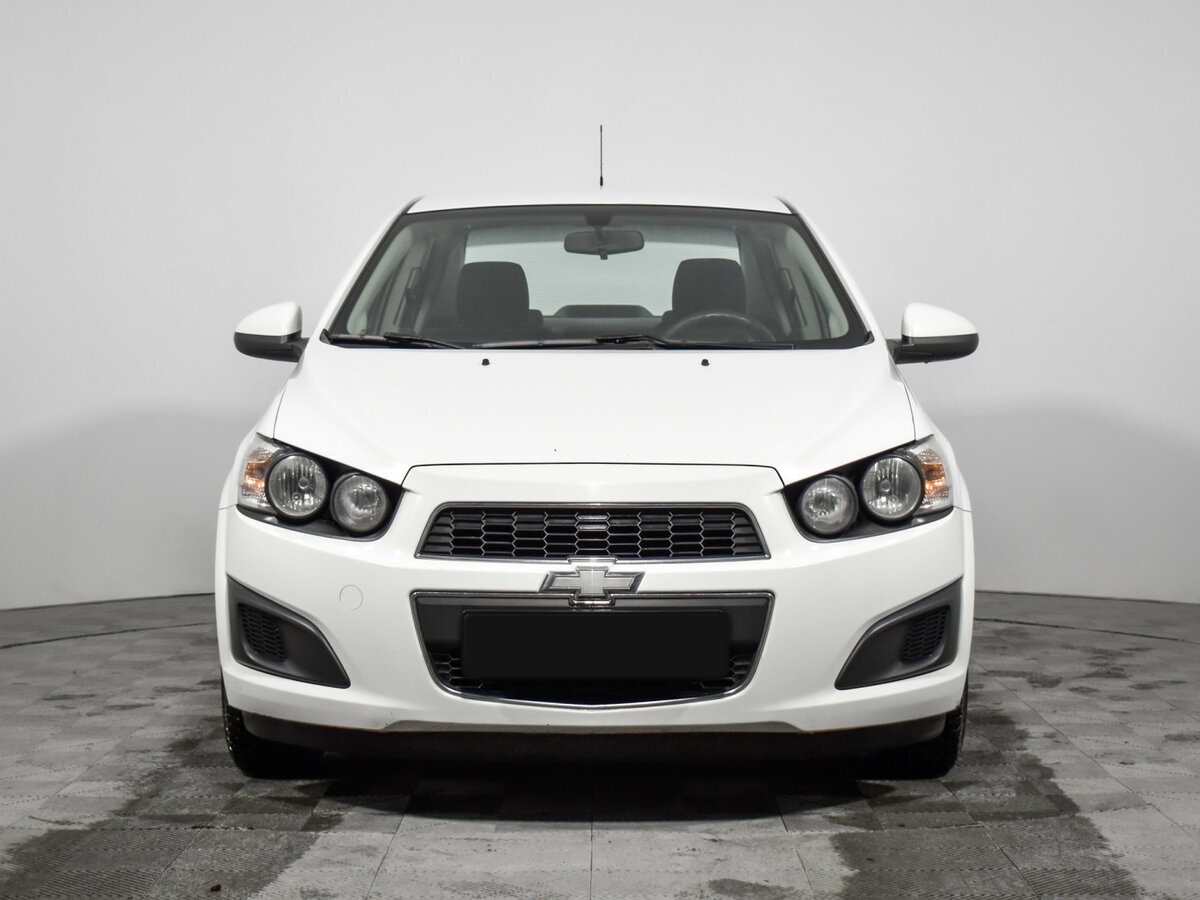 Купить Chevrolet Aveo, 2014, 310 657 км.. Фото: #1