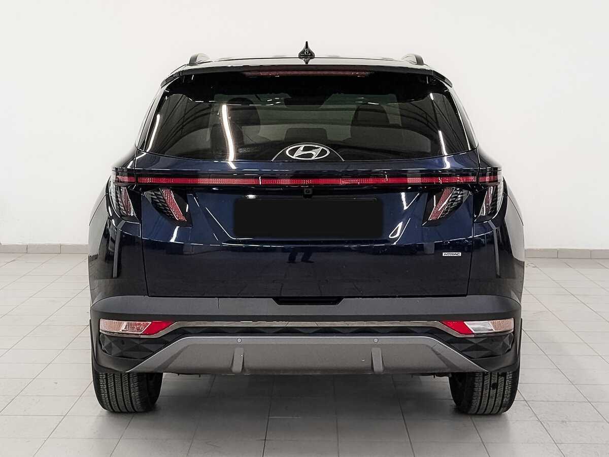Купить Hyundai Tucson, 2021, 48 248 км.. Фото: #5