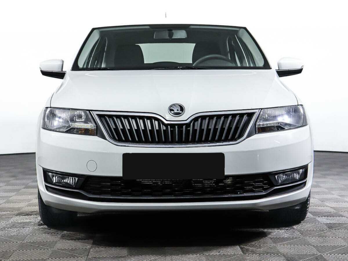 Купить Skoda Rapid, 2019, 58 123 км.. Фото: #0