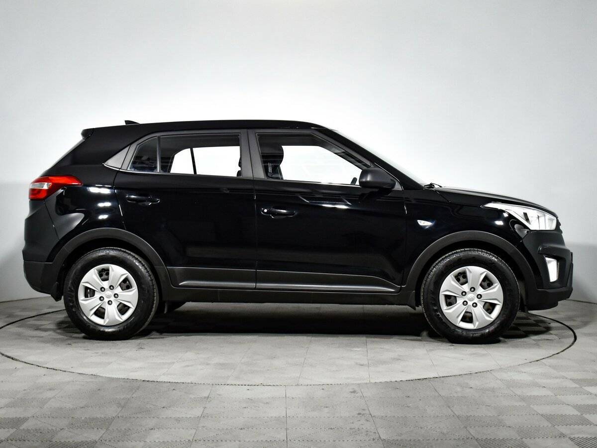 Купить Hyundai Creta, 2016, 106 188 км.. Фото: #3