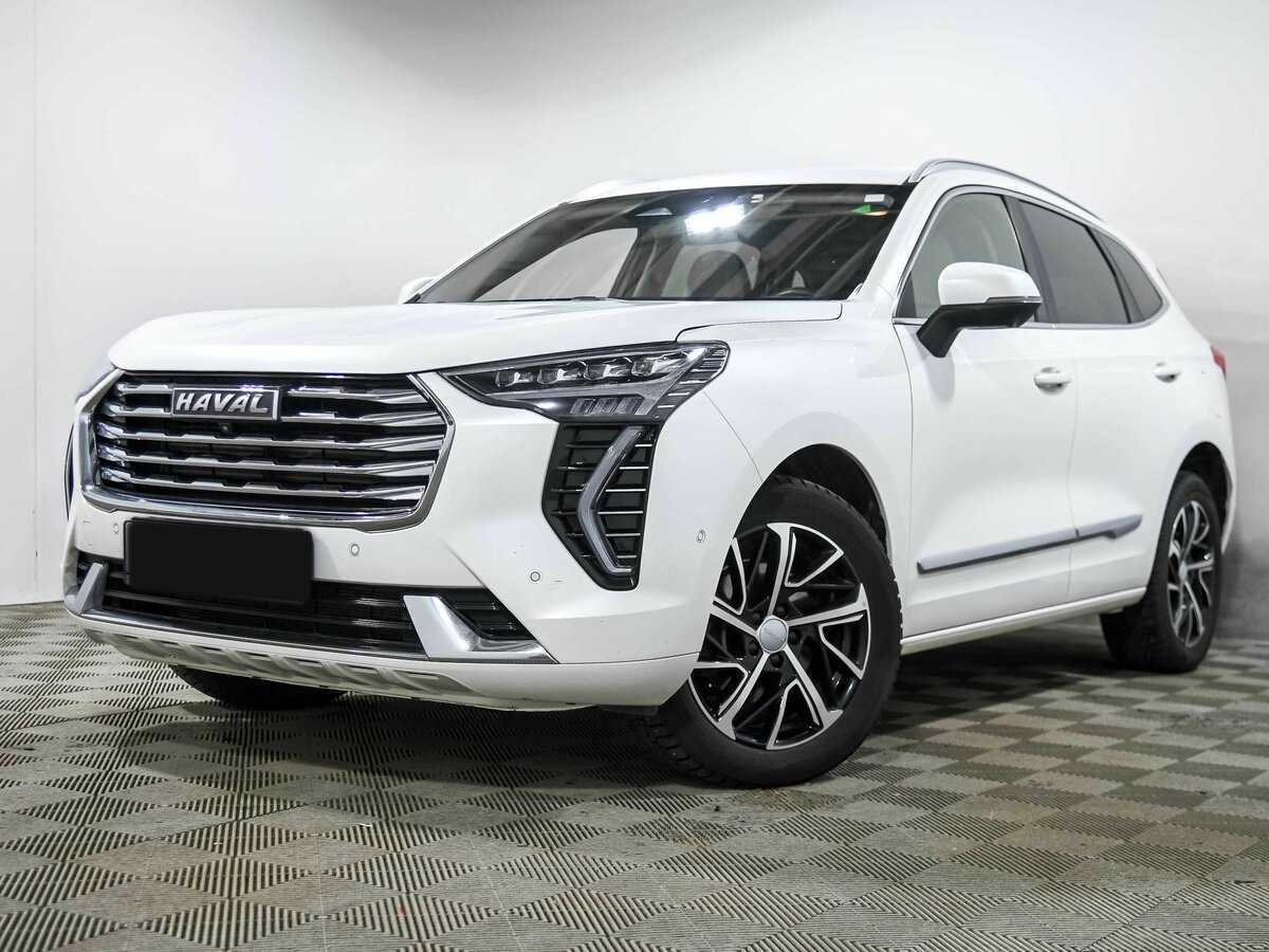 Купить Haval Jolion, 2021, 61 981 км.. Фото: #0