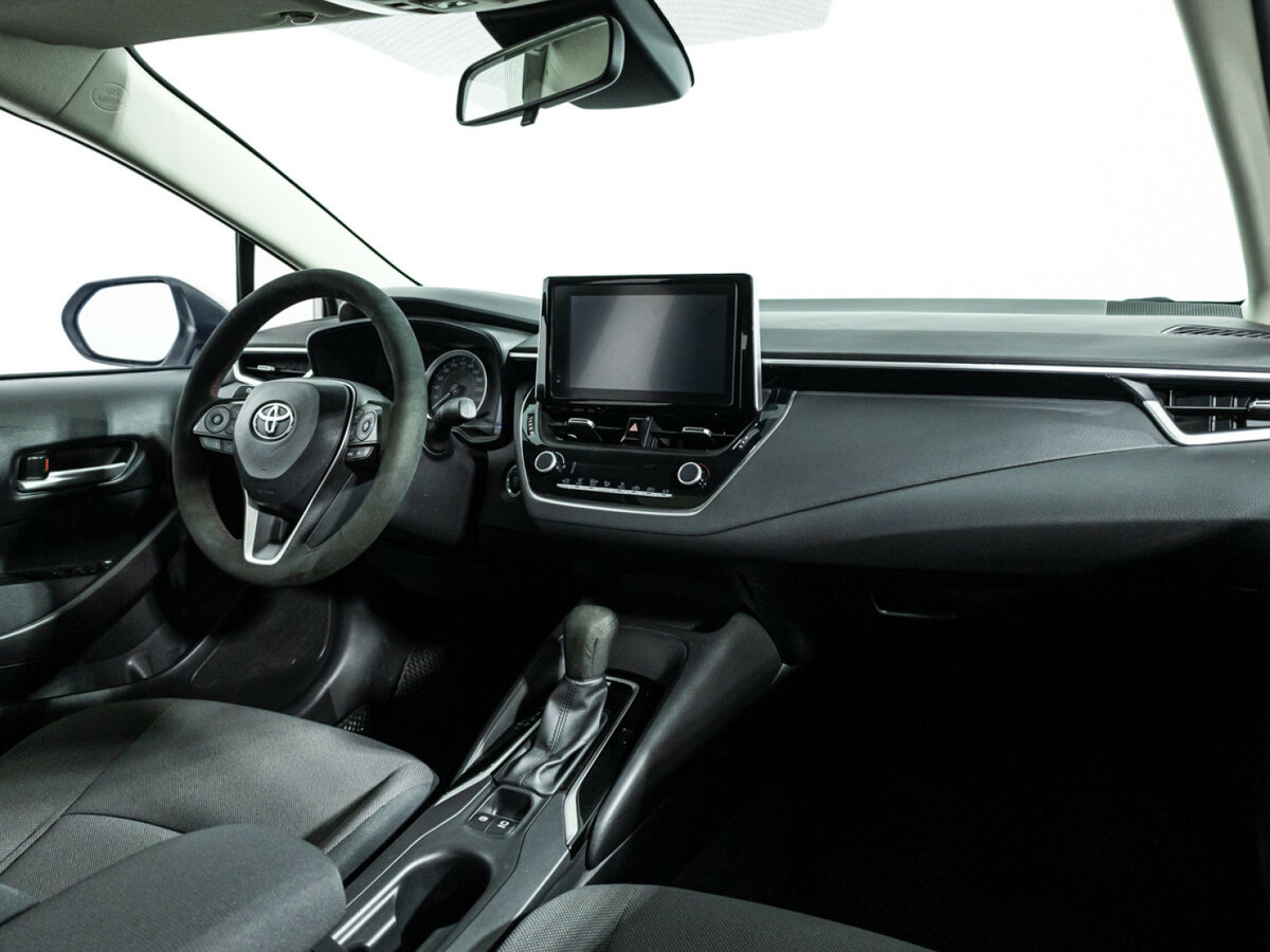 Купить Toyota Corolla, 2022, 51 381 км.. Фото: #8