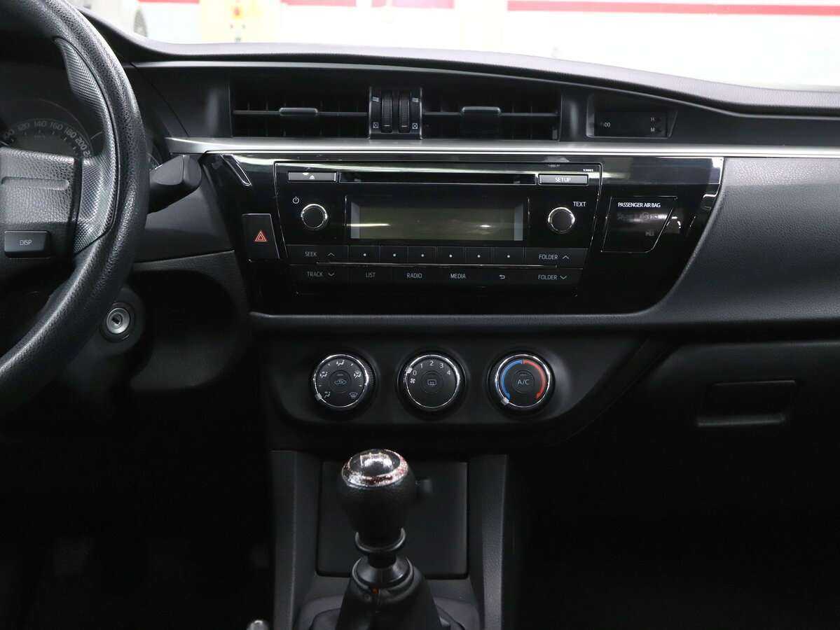 Купить Toyota Corolla, 2014, 97 500 км.. Фото: #16