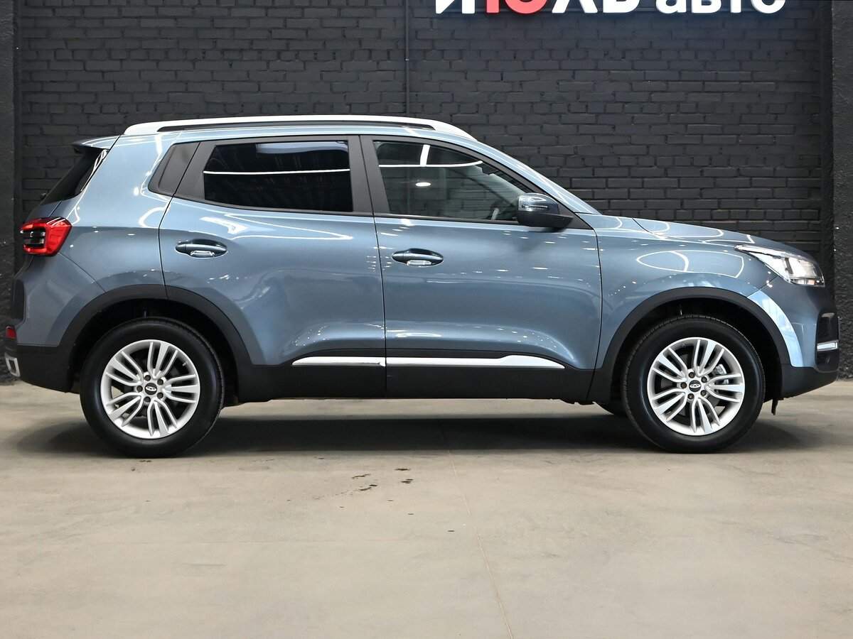 Купить Chery Tiggo 4, 2020, 68 291 км.. Фото: #7