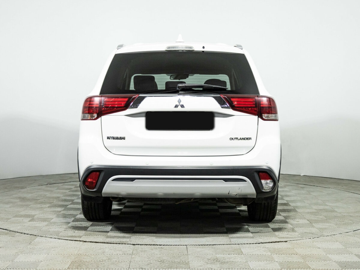 Купить Mitsubishi Outlander, 2019, 136 812 км.. Фото: #4