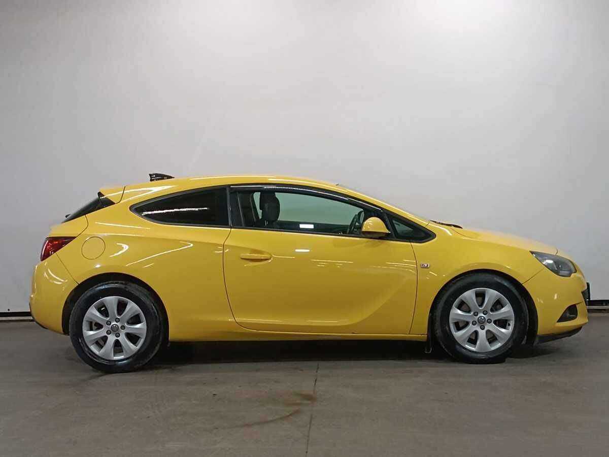 Купить Opel Astra, 2013, 202 551 км.. Фото: #7