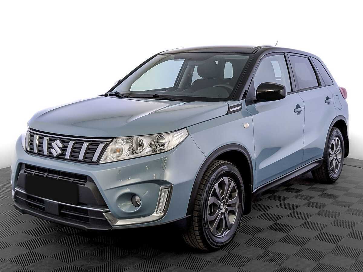 Купить Suzuki Vitara, 2019, 40 444 км.. Фото: #0