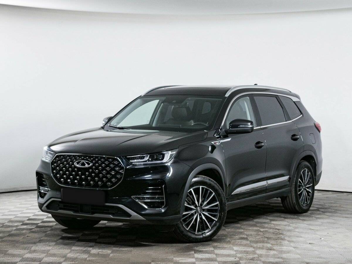 Купить Chery Tiggo 8 Pro, 2022, 66 323 км.. Фото: #0