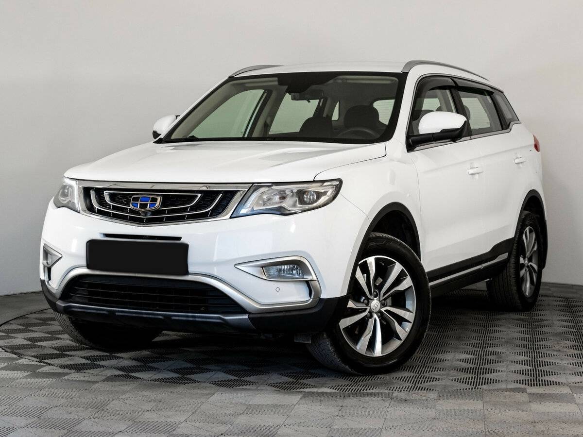Купить Geely Atlas, 2021, 69 047 км.. Посмотреть фото