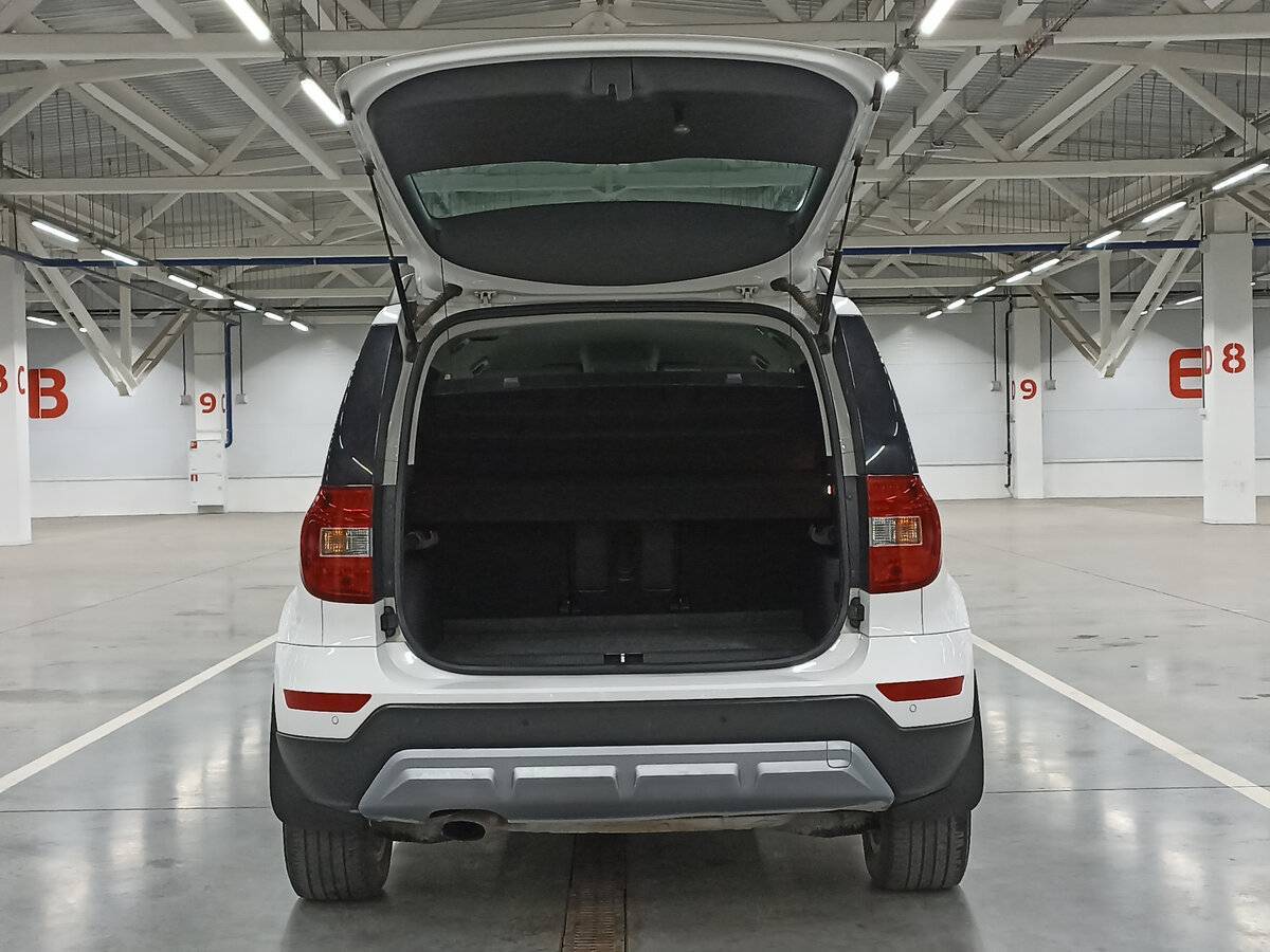 Купить Skoda Yeti, 2014, 125 000 км.. Фото: #9