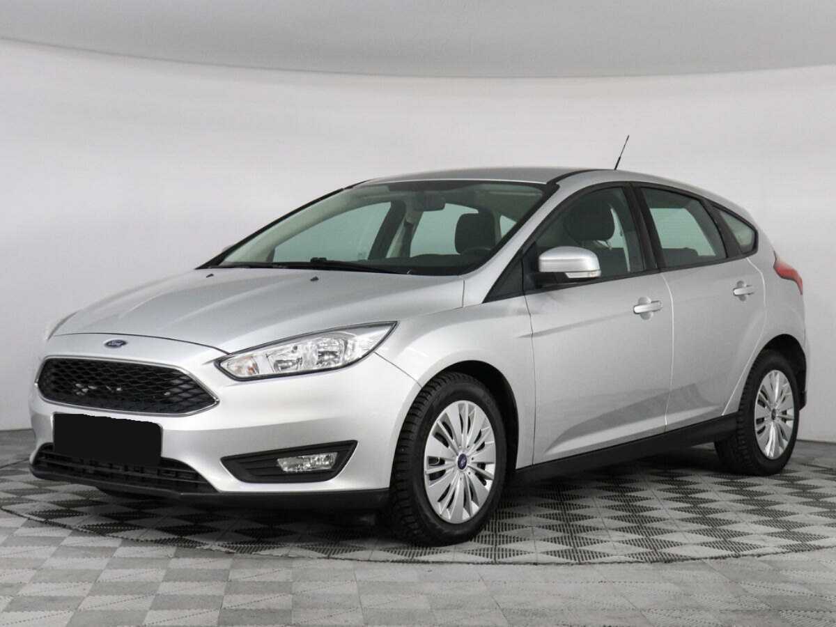 Купить Ford Focus, 2018, 101 556 км.. Посмотреть фото