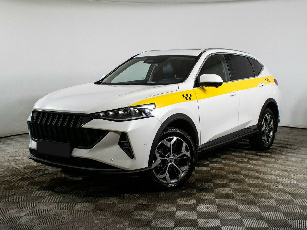 Купить Haval F7, 2024, 147 375 км.. Фото: #0