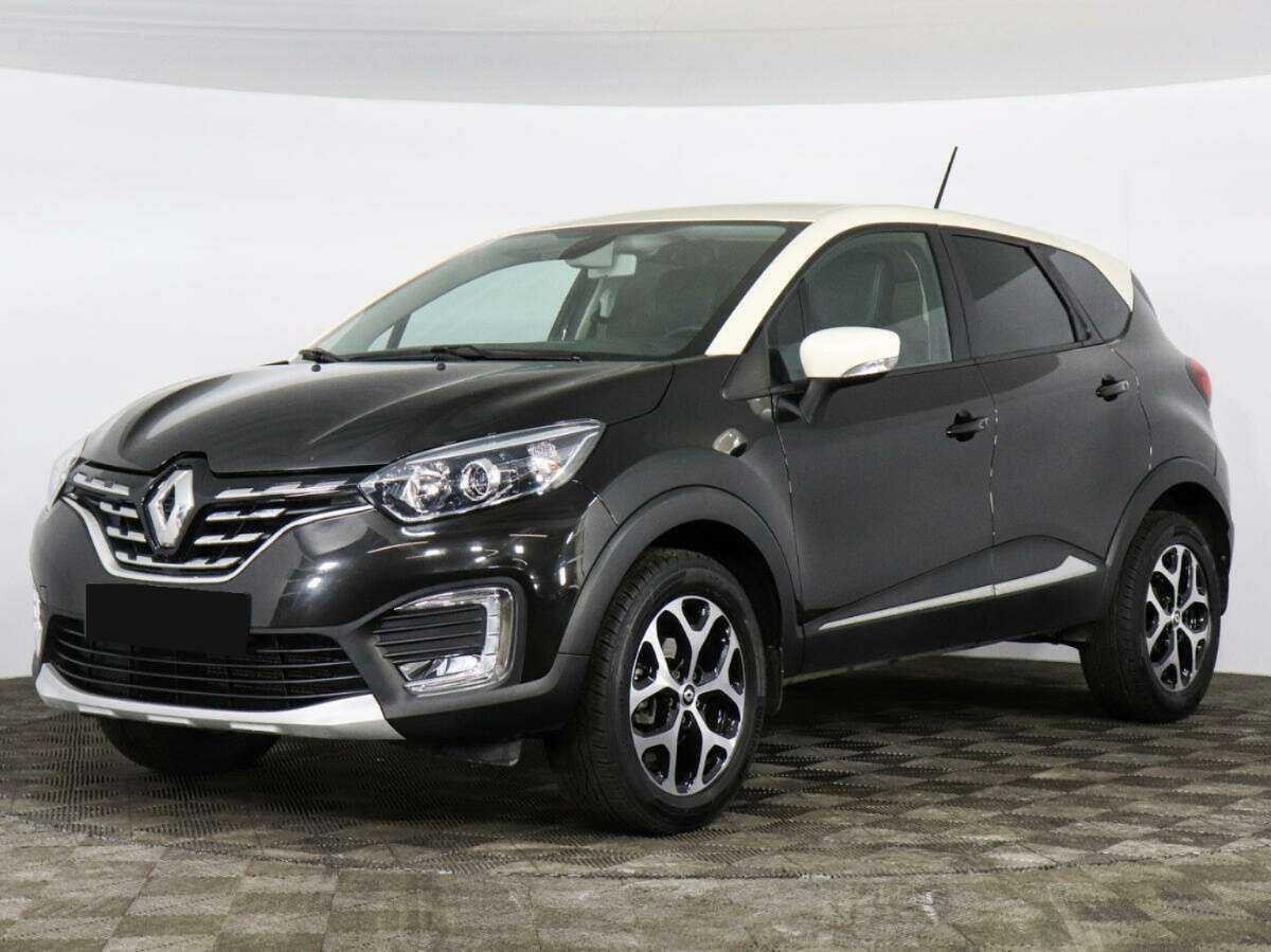 Купить Renault Kaptur, 2020, 28 304 км.. Фото: #0
