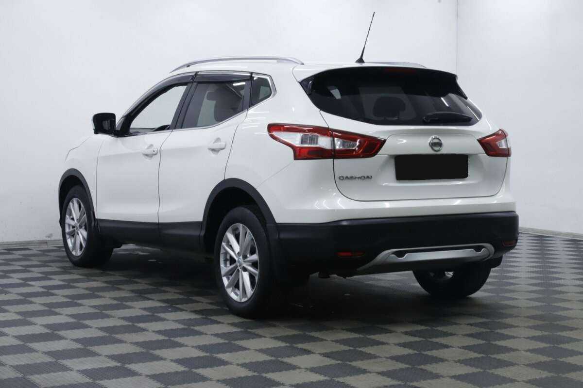 Купить Nissan Qashqai, 2014, 163 500 км.. Фото: #1